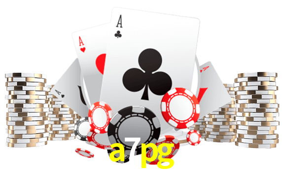 Jogue jogos de pôquer em a7pg