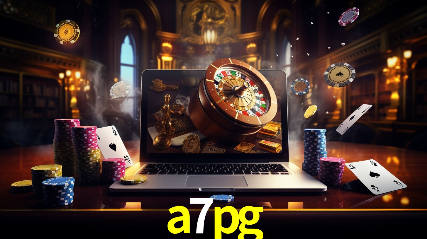 Roulette Table a7pg