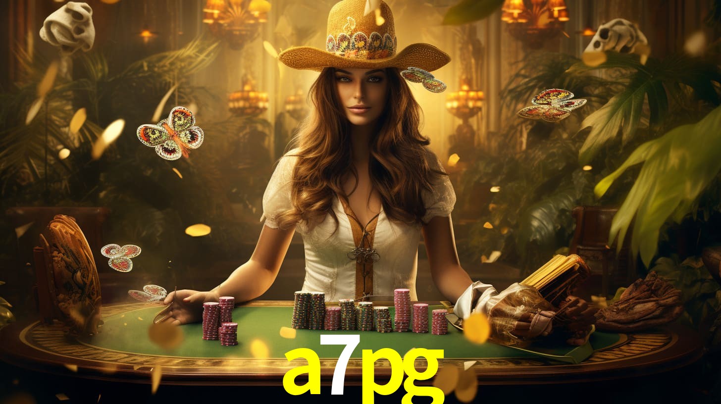 Blackjack Table a7pg