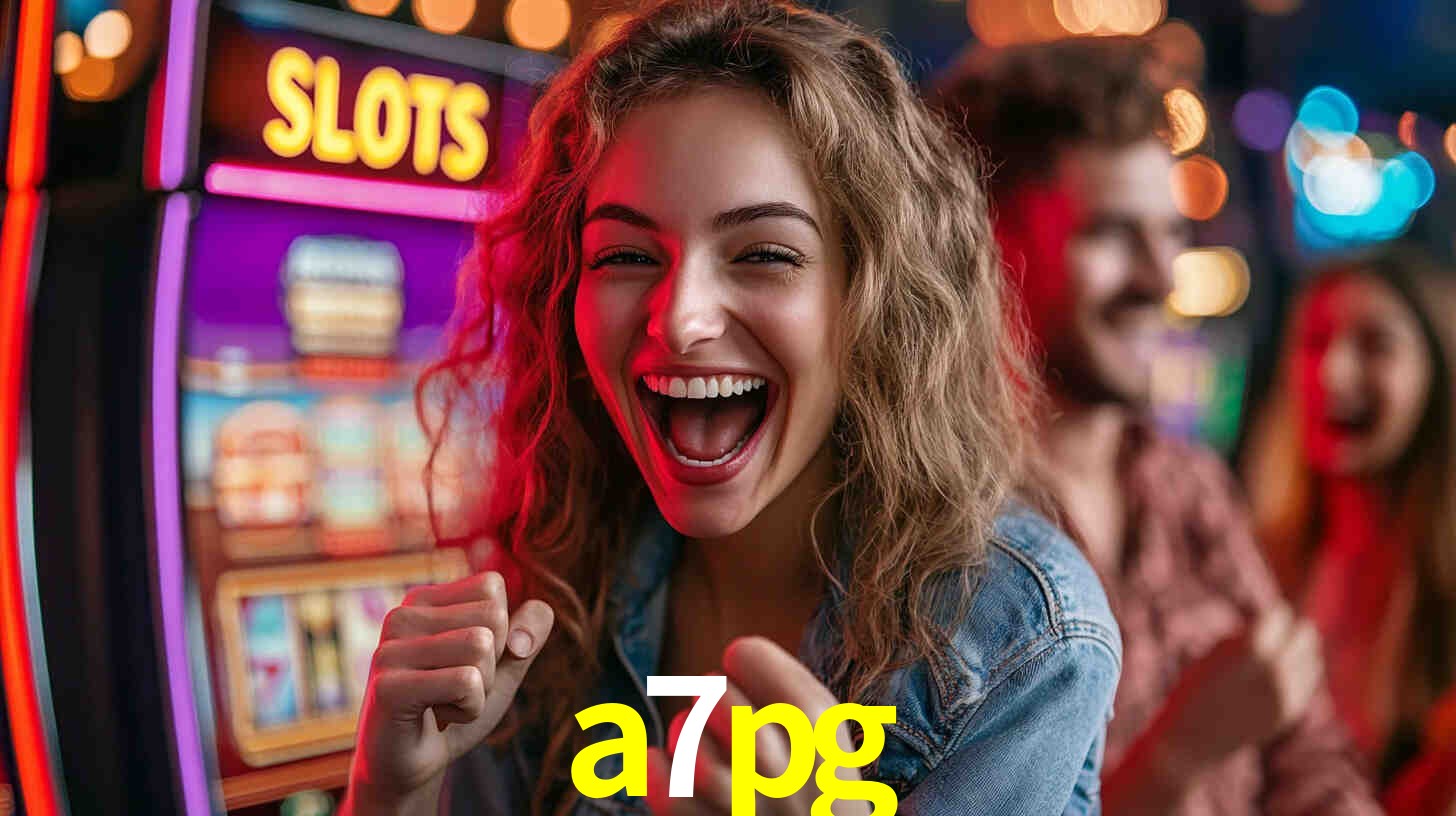A Popularidade dos Caça-Níqueis no a7pg