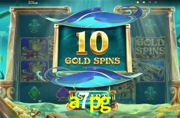 Descubra o Mundo do Cassino Online com a7pg