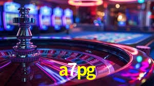 Welcome Bonus a7pg
