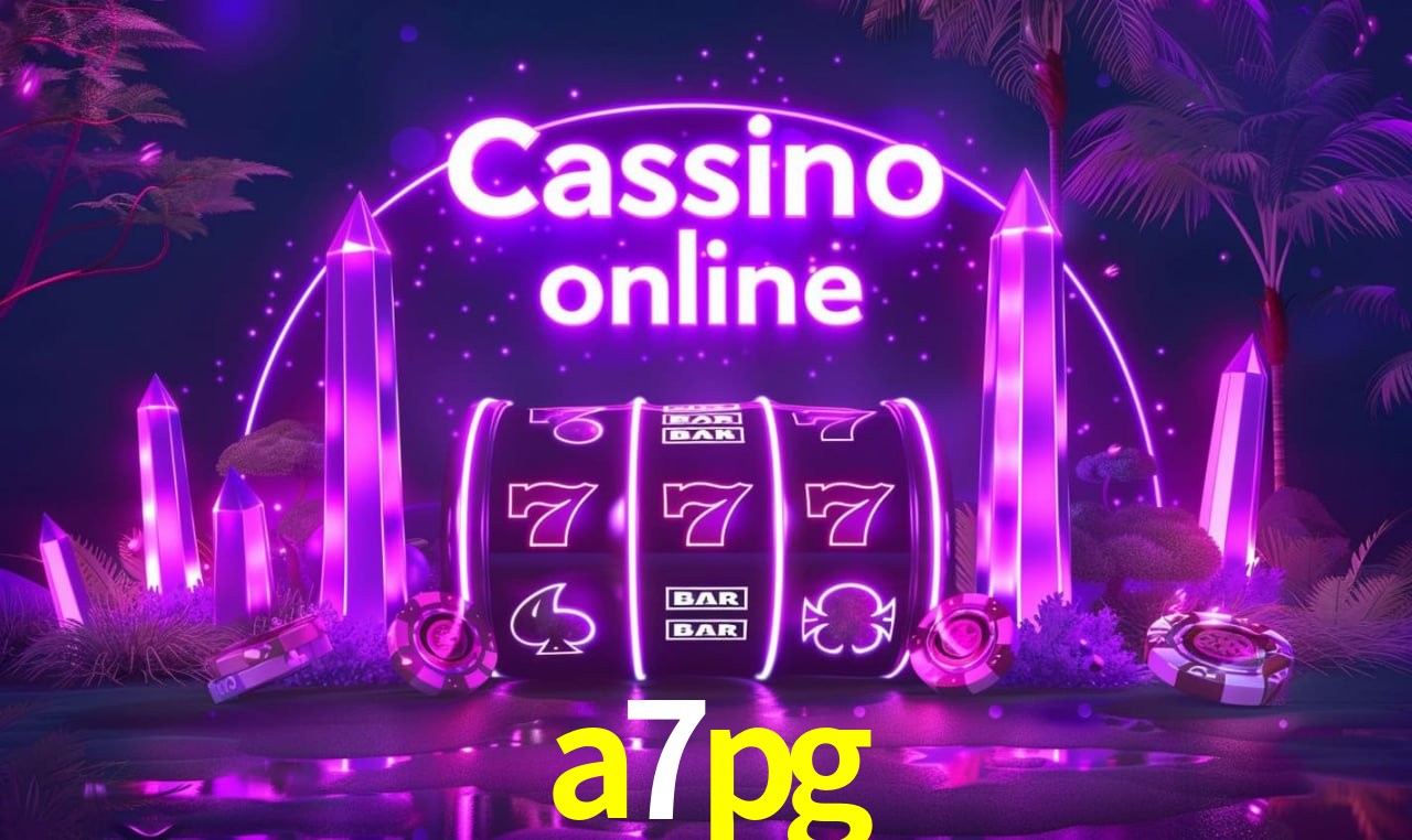 Diretório de Jogos a7pg