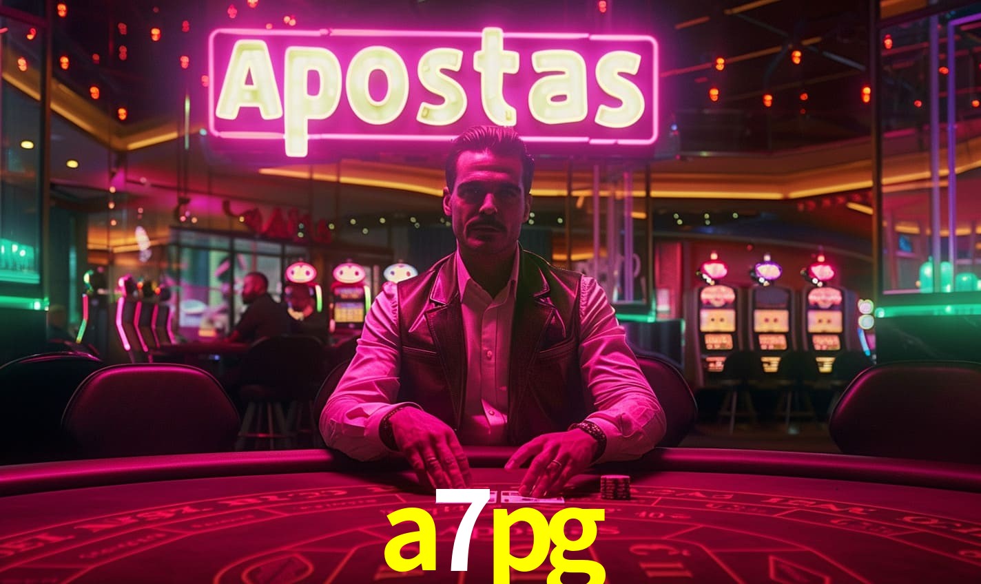 Apostas Esportivas na a7pg: Um Guia Completo