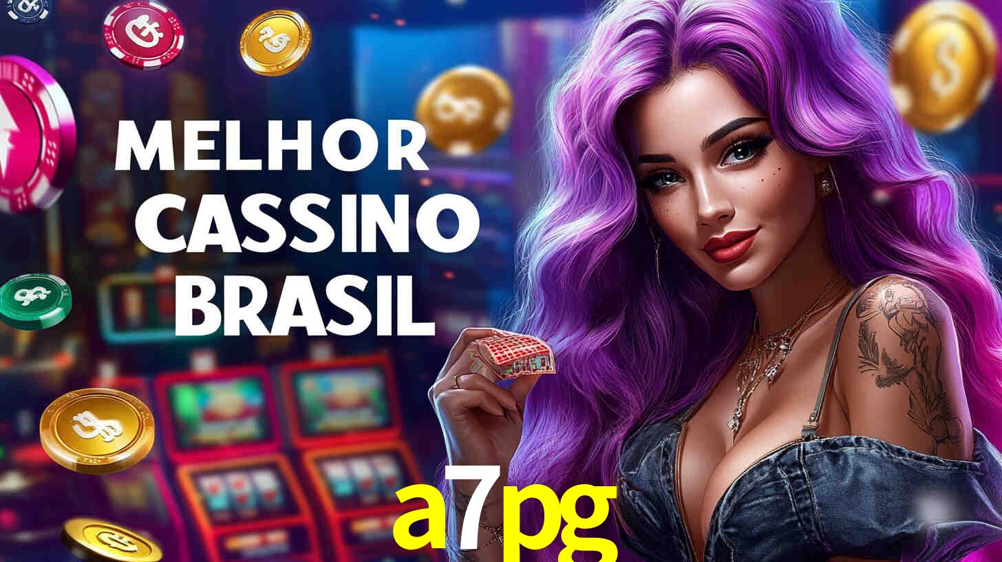Desvendando o Mundo dos Jogos Virtuais na a7pg