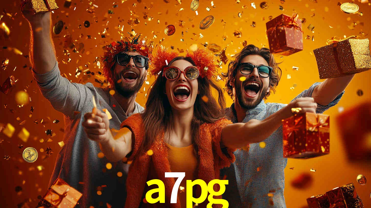 a7pg: Seu Cassino Premiado com Pagamentos Rápidos
