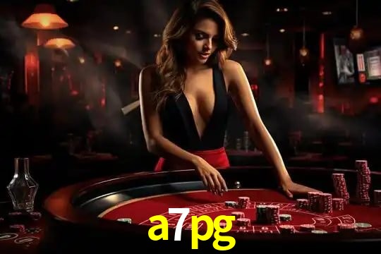 Benefícios da Conta a7pg