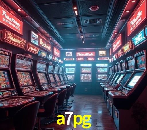 Tecnologia da Plataforma a7pg