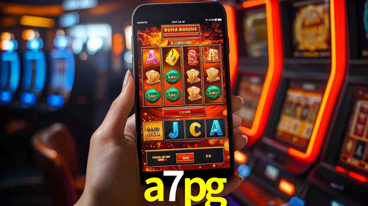 a7pg: Jogos de Caça-Níqueis-Altas Recompensas, Roleta-Velocidade, Blackjack-Desafios Máximos