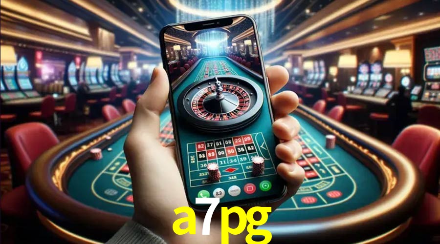 Slot Games a7pg