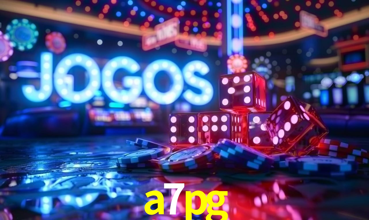 Desvendando o Mundo dos Jogos Virtuais na a7pg