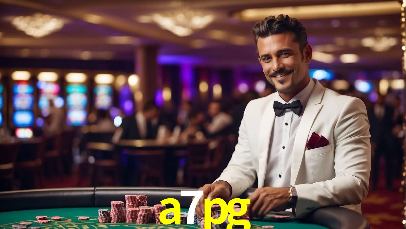 Casino Ao Vivo a7pg
