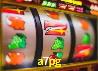 Descubra o Mundo do Cassino Online com a7pg