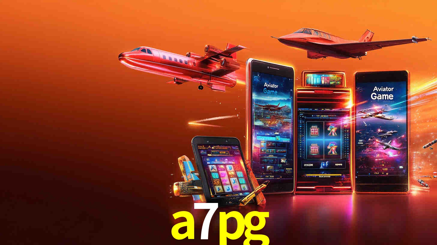 Inovações de Jogos na a7pg: O Futuro das Experiências Interativas