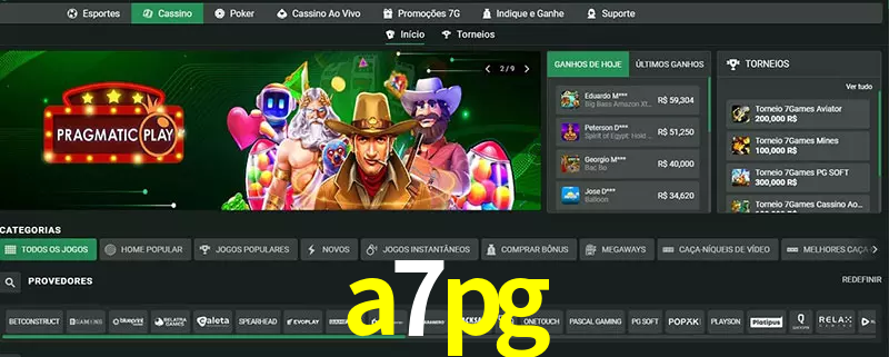 cassino a7pg